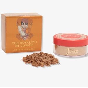 JUVIA’S Women’s The Royalty I Loose Highlighter NEW